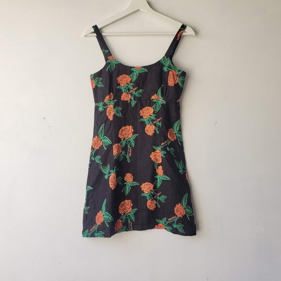 UO x Holiday the Label Maldives Rose Dress - Picture 4 of 10